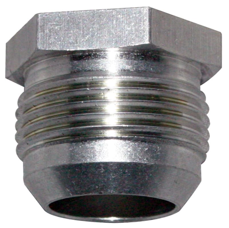 Moroso — Moroso -16An Male Weld-On Bung - Aluminum - Single
