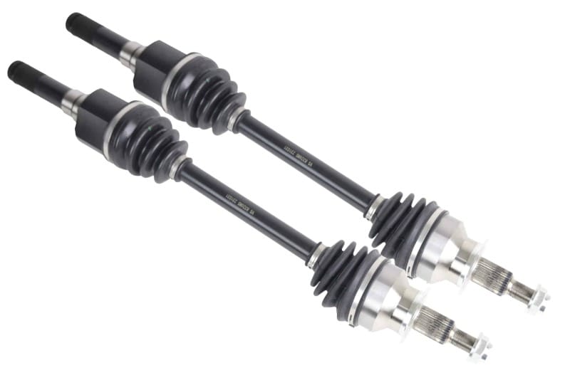 Ridetech — Ridetech 79-93 Ford Mustang CV Axle Shaft Set - Rear
Axle Shaft 79-93 Mus