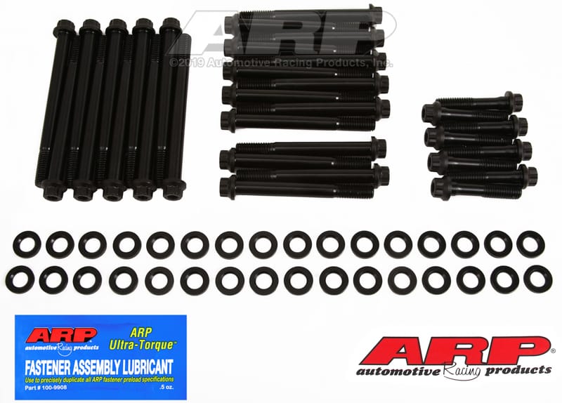 ARP — ARP BB Chevy w/ Brodix Aluminum Head Bolt Kit