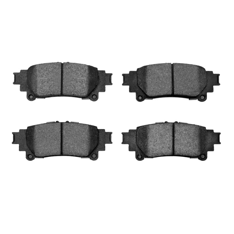 DFC — DFC 10-20 Lexus RX350 Rear Heavy Duty Pads - Semi Metallic