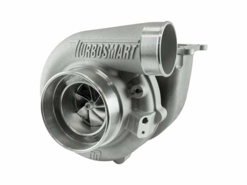 Turbosmart — Turbosmart TS-1 Oil Cooled 6466 V-Band Inlet/Outlet A/R 1.00 External Wastegate Turbocharger