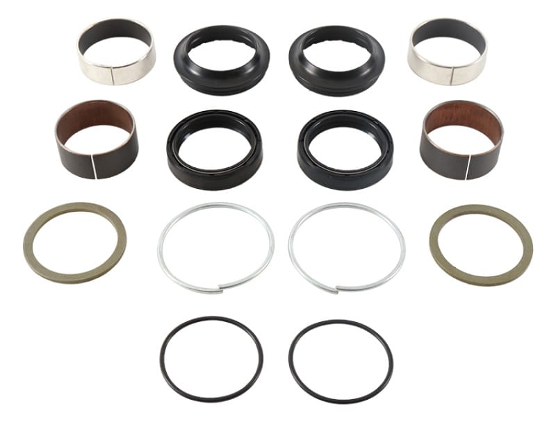 Pivot Works — Pivot Works 13-20 Honda CRF250L Fork Rebuild Kit - W/Bushings and Seals