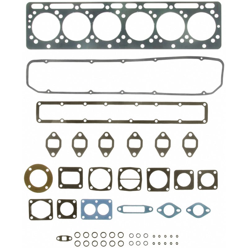 Fel-Pro — Fel-Pro HS 9192 PT PermaTorque Engine Cylinder Head Gasket Set