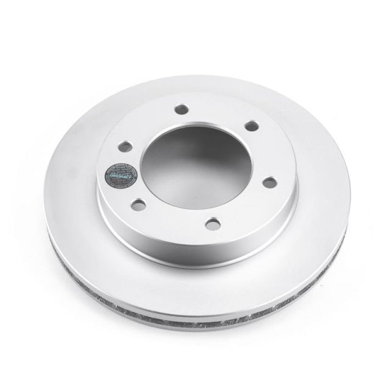 PowerStop — Power Stop 2002 Honda Passport Front Evolution Geomet Coated Rotor
PowerStop EVC