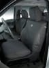 Covercraft — Covercraft 19-22 Ford F150 Carhartt SeatSaver Custom Second Row Seat Covers - Gravel