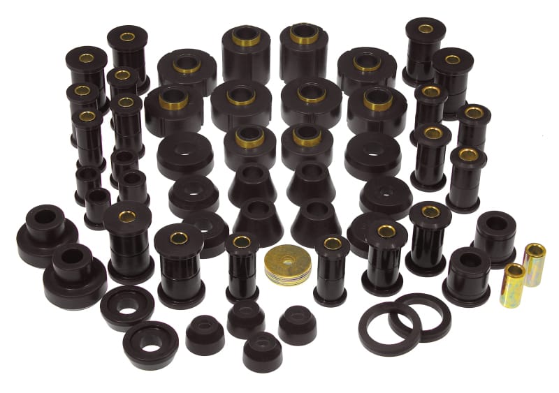 Prothane — Prothane 84-88 Ford Bronco Total Kit - Black
TOTAL KITS