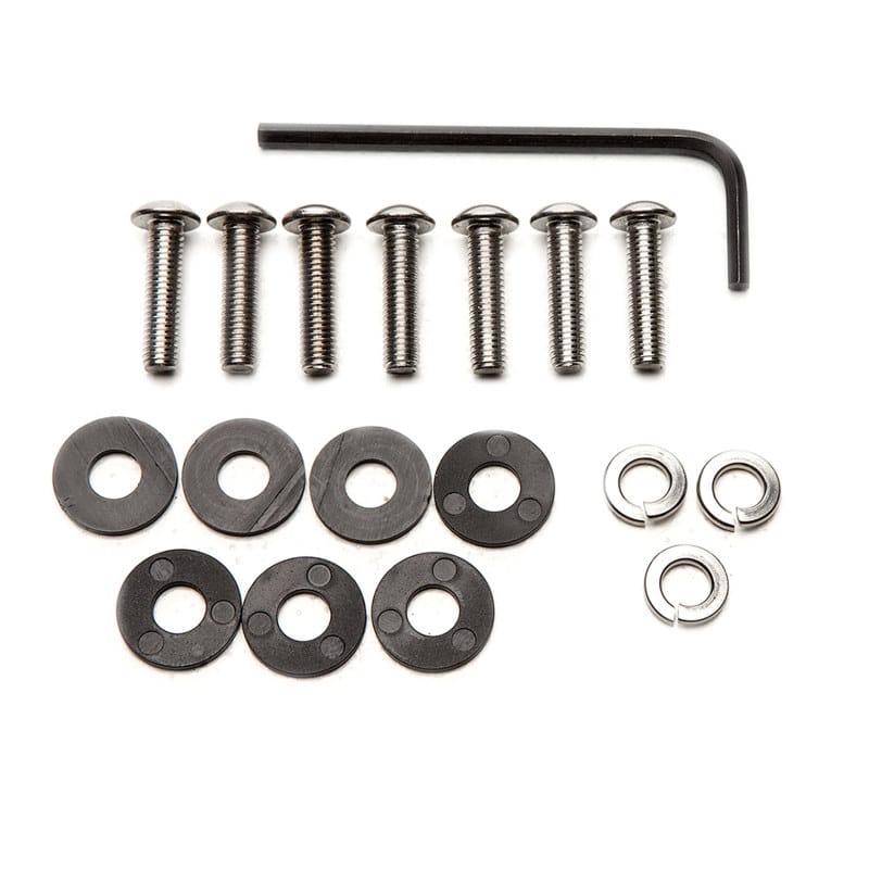 COBB — Cobb Mazdaspeed3 SF Airbox Hardware Kit