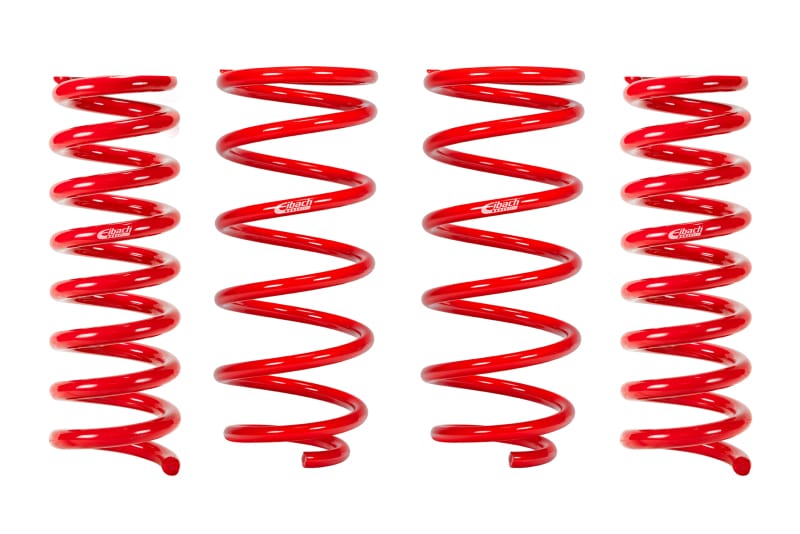 Eibach — Eibach Pro-Truck Lift Kit for 2021+ Toyota 4Runner TRD Pro 4WD - Front & Rear