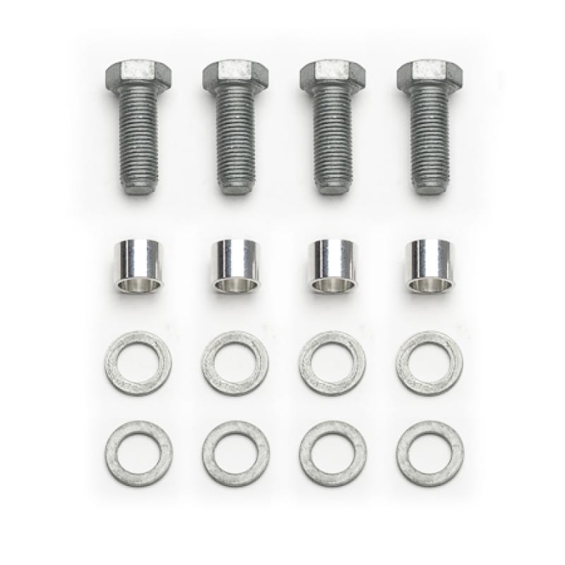 Wilwood — Wilwood Rotor Bolt Kit - Bracket 11.00 Civic/Integra - Grade 8 Alloy Steel
BOLT KIT,BRACKET