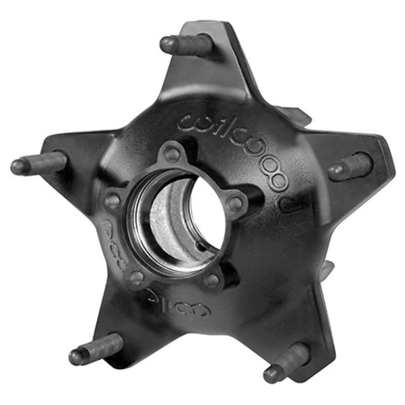Wilwood — Wilwood Std Starlite 55 Hub Rear Long Stud Black
HUB,STARLITE