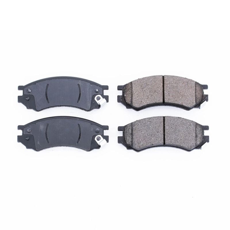 PowerStop — Power Stop 91-92 Saturn SC Front Z16 Evolution Ceramic Brake Pads
Z16 Brake Pads