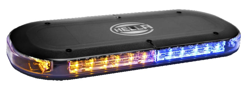 Hella — Hella Warning Light 1Lx