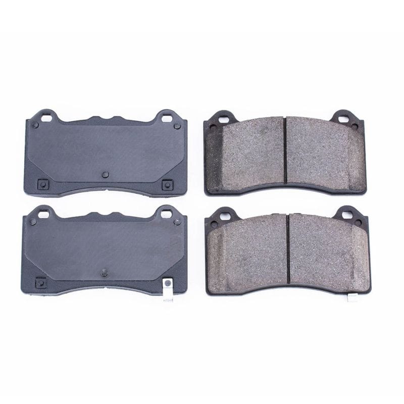 PowerStop — Power Stop 16-18 Ford Focus Front Z16 Evolution Ceramic Brake Pads
Z16 Brake Pads