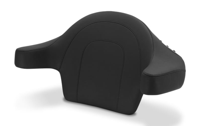 Mustang Motorcycle — Mustang 14-21 Harley Electra Glide,Rd Glide,Rd King,Str Glide Extended Arm Wrap Blk Pearls-Black