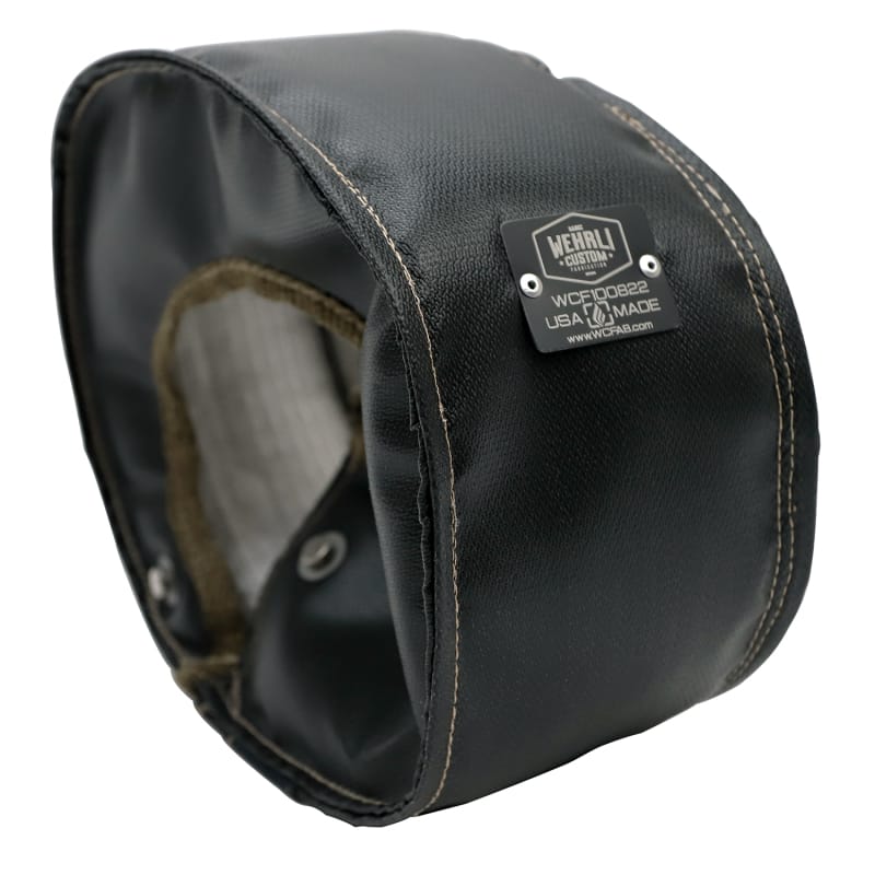 Wehrli — Wehrli 17-23 GM 6.6L L5P Duramax VGT Exhaust Housing Heat Blanket
Ht Blanket Turbo L5P
WCF100822