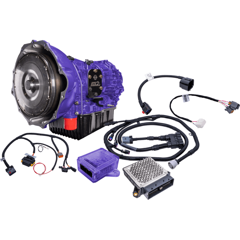 ATS Diesel — ATS Diesel Full Allison Conversion Kit Stage 3 Transmission Build Replaces 4WD Aisin AS69RC 2019+