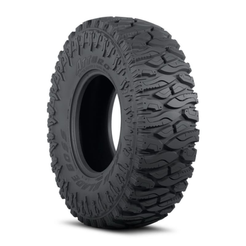 Atturo Tire — Atturo Trail Blade Boss Tire - 37x12.50R17LT 124Q RWL
