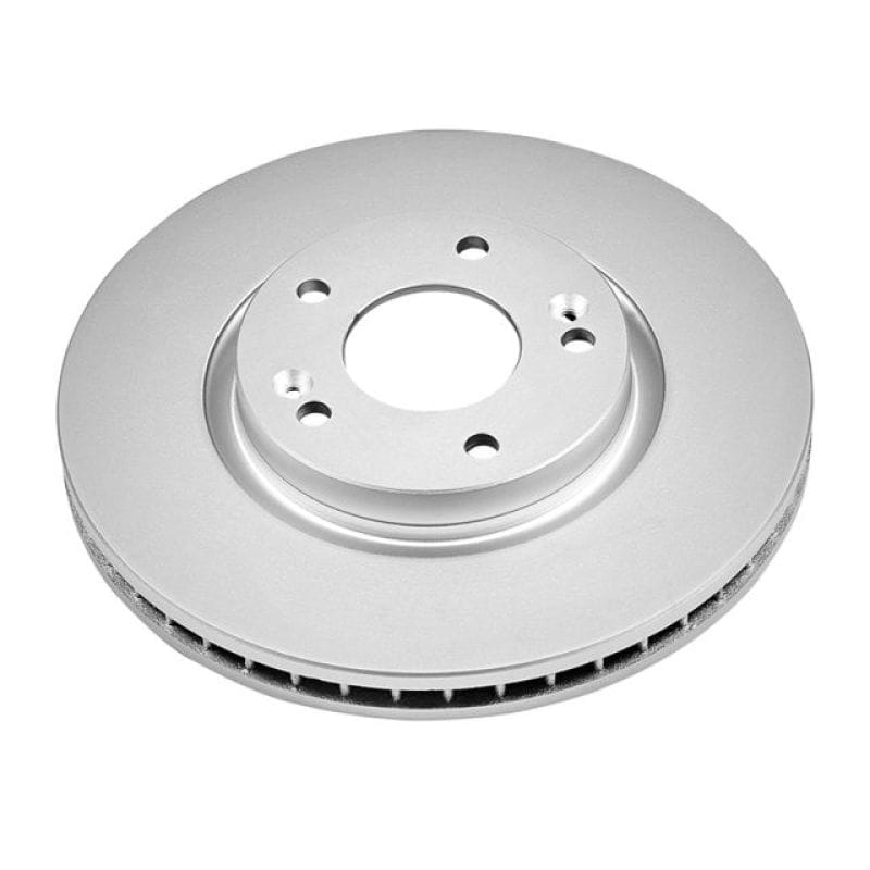 PowerStop — Power Stop 07-09 Hyundai Santa Fe Front Evolution Geomet Coated Rotor
PowerStop EVC