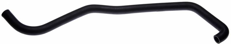 Gates — Gates 96-97 Ford F Series V-8 7.3L Diesel Lower - Reservoir To Tee Molded Coolant Hose