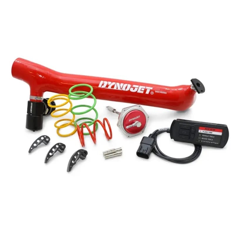 Dynojet — Dynojet 17-20 RZR XP Turbo Stage 3+ Kit