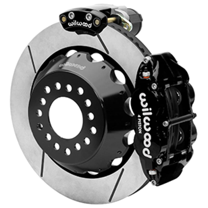 Wilwood — Wilwood EPB Rear Kit FNSL Small Ford 2.50 OffSet
BRAKE KIT
