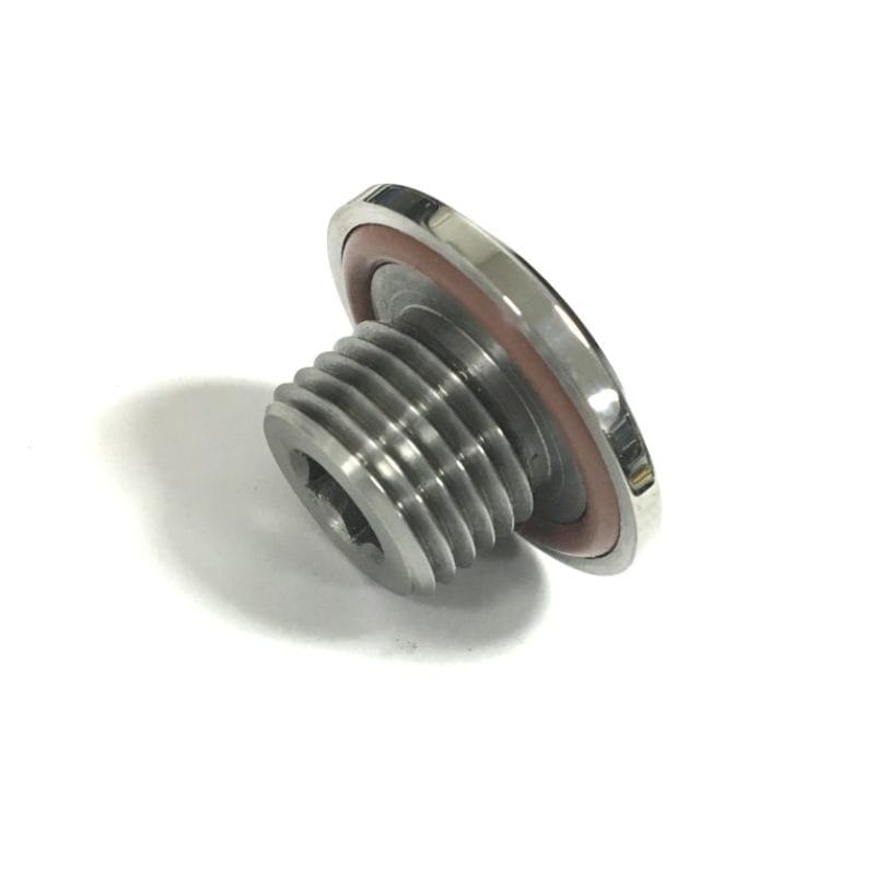 NAMZ — NAMZ 84-05 Big Twin Models Polished Neutral Switch Eliminator