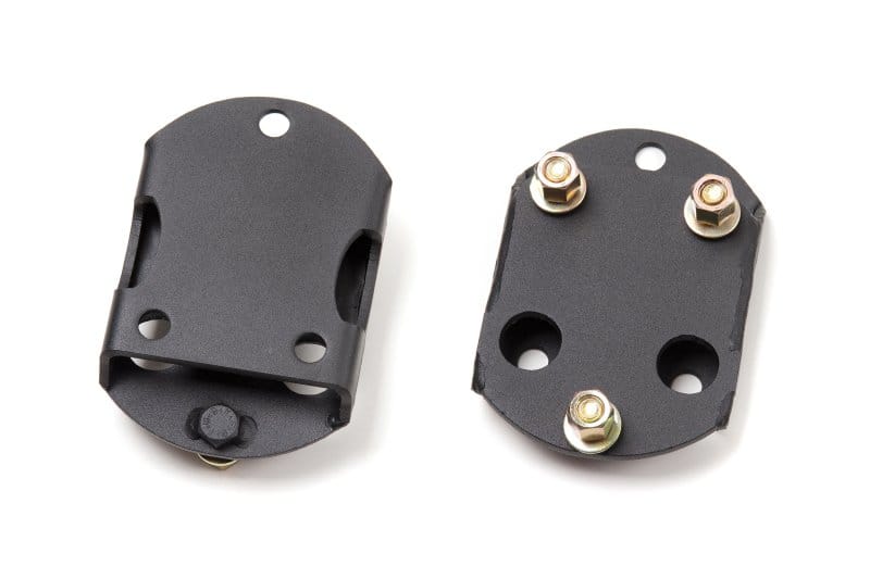 Zone Offroad — Zone Offroad 07-18 Jeep Wrangler JK Spare Tire Mount Baracket Extension
Tire Mount Bracket