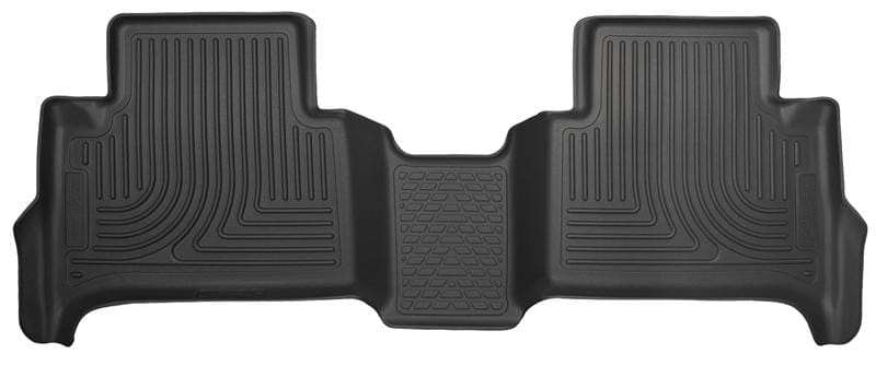 Husky Liners — Weatherbeater - 2nd Seat Floor Liner
Weatherbeater-2nd Seat Floor Liner