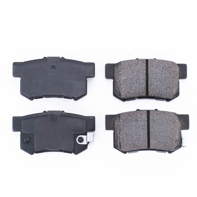 PowerStop — Power Stop 01-03 Acura CL Rear Z16 Evolution Ceramic Brake Pads
Z16 Brake Pads
