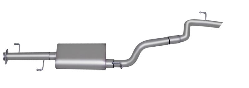 Gibson — Gibson 07-14 Toyota FJ Cruiser Base 4.0L 2.5in Cat-Back Single Exhaust - Stainless
Truck/Suv