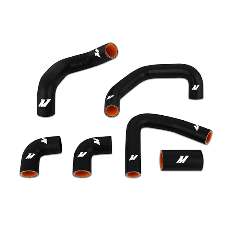 Mishimoto — Mishimoto 90-95 Chevy Corvette ZR1 Black Silicone Hose Kit
Coolant Hose Kit