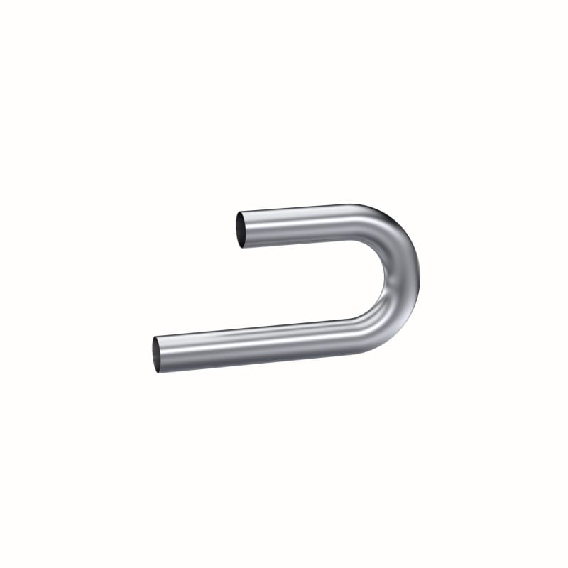 MBRP — MBRP Universal Mandrel 3.5in - 180 Deg Bend 12in Legs Aluminized Steel (NO DROPSHIP)
Exhaust Pipe
Mandrel Bend