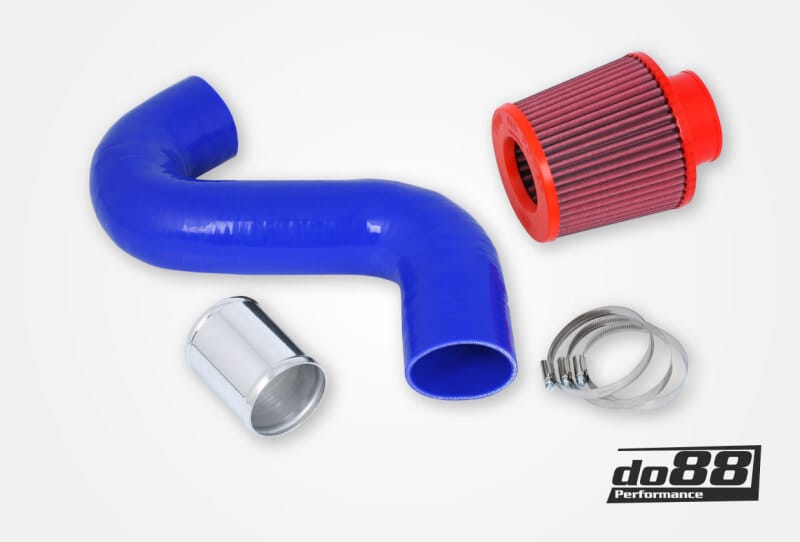 do88 — do88 SAAB 9-3 T7 99-02 Cold Air Filter Relocation Kit Blue