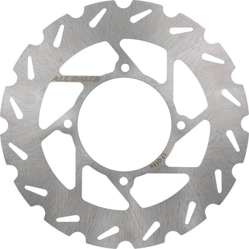 All Balls Racing — All Balls Racing 10-11 Arctic Cat 650 H1 Mudpro Brake Disc Front