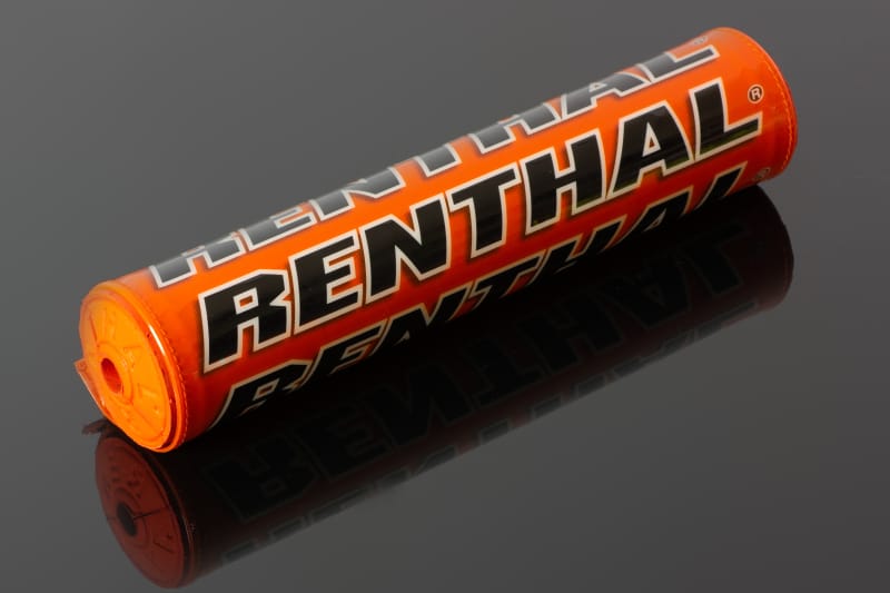 Renthal — Renthal Fatbar Pad - Orange/ Orange