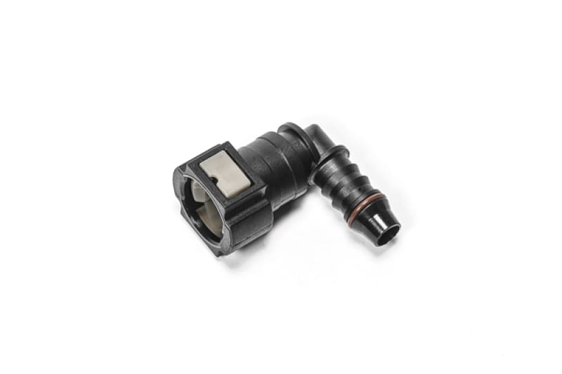 Radium Engineering — Radium Engineering 3/8in SAE Female to 90 degree 3/8in Barb Fitting