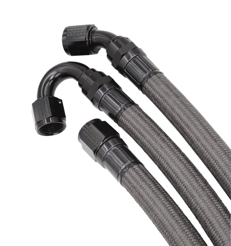 Fragola — Fragola -10AN Race-Rite Hose 20 Feet