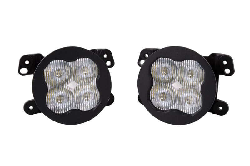 Diode Dynamics — Diode Dynamics SS3 Pro Type M Kit - White SAE Fog