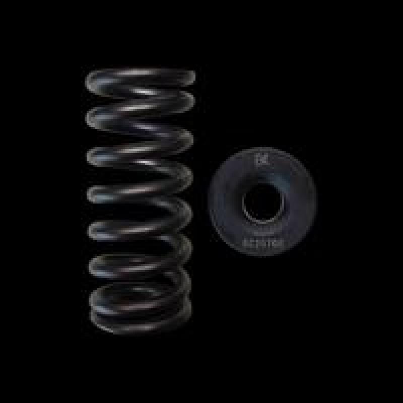 Brian Crower — Brian Crower Honda L15 Single Spring/Steel Retainer/Keeper Kit