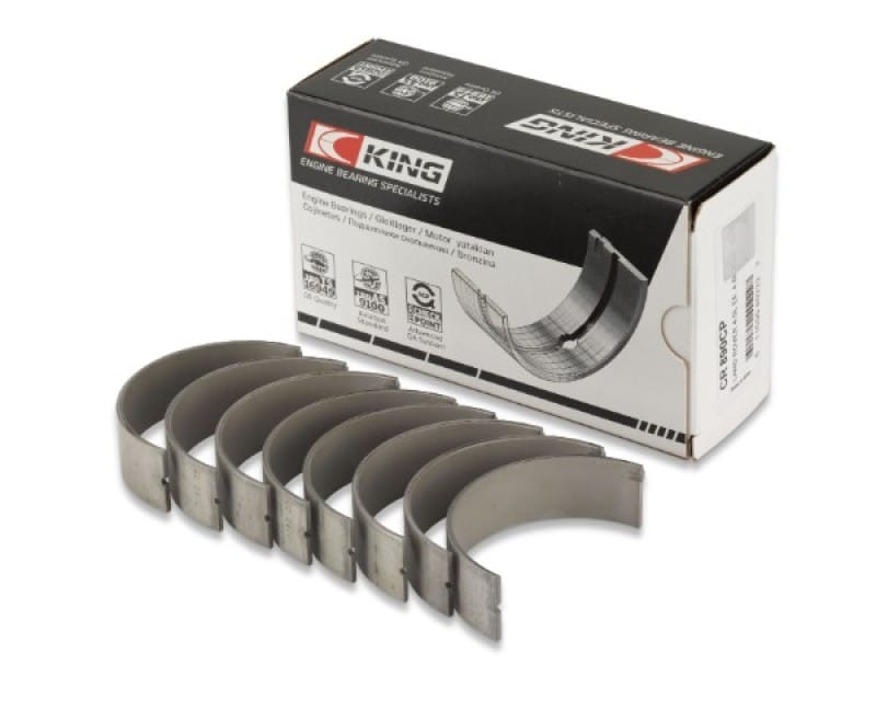 King Engine Bearings — King Engine Bearings Isuzu 4HF1 (Size STD) Rod Bearing Set
Engine Bearing