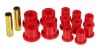 Prothane — Prothane 76-86 Jeep CJ5/CJ7 Rear Spring & Shackle Bushings - Red
SPRING/SHACKLE BUSH