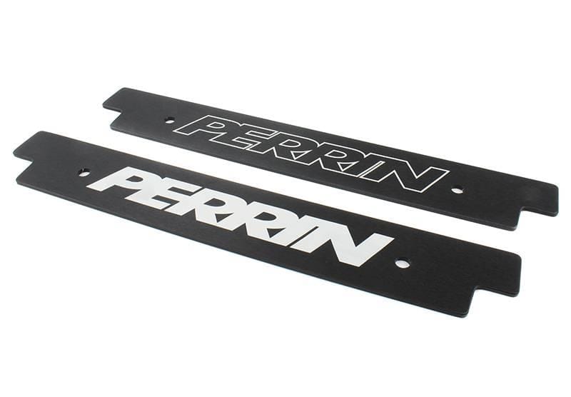 Perrin Performance — PERRIN 18-21 Subaru WRX/STI License Plate Delete - Black