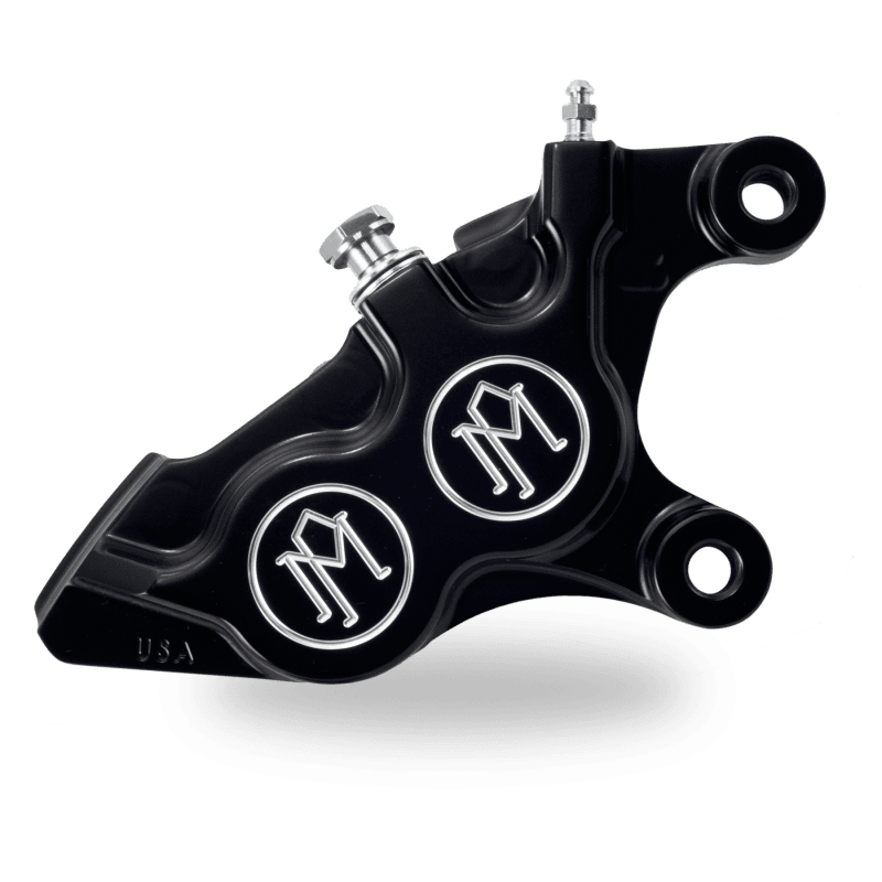 Performance Machine — Performance Machine 00-17 HD Caliper 137x4B Right 11.5in - Contrast Cut