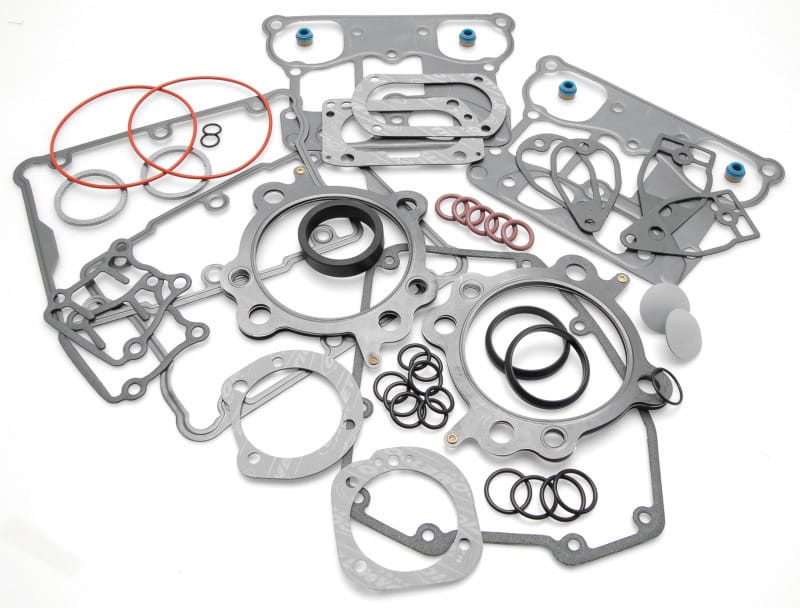 TwinPower — Top End Gasket Kit, 3.937 in. Bore