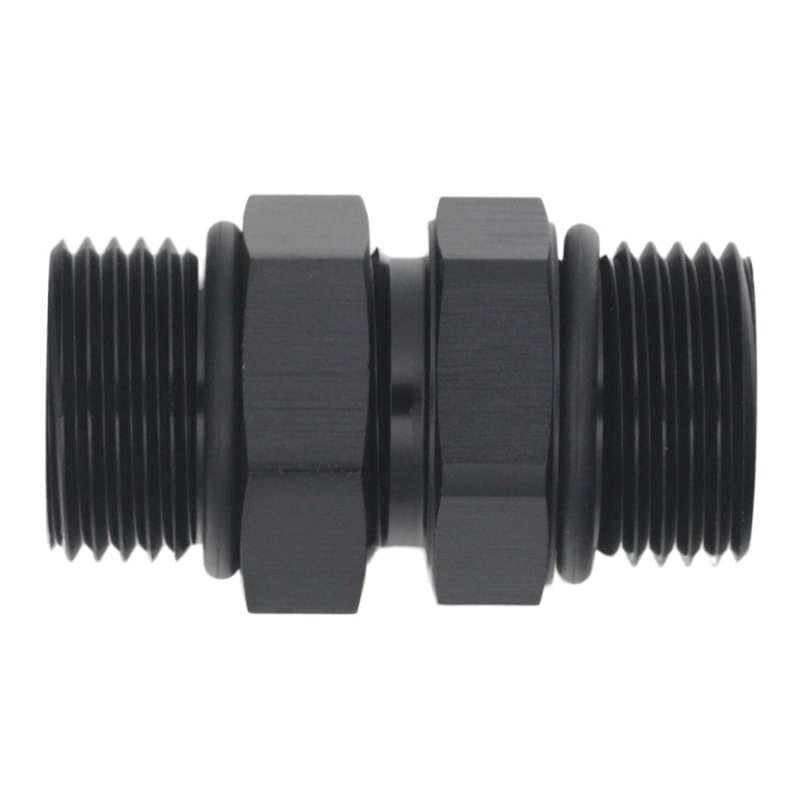 DeatschWerks — DeatschWerks 10AN ORB Male to 10AN ORB Male Swivel Adapter - Anodized Matte Black
Lines & Fittings