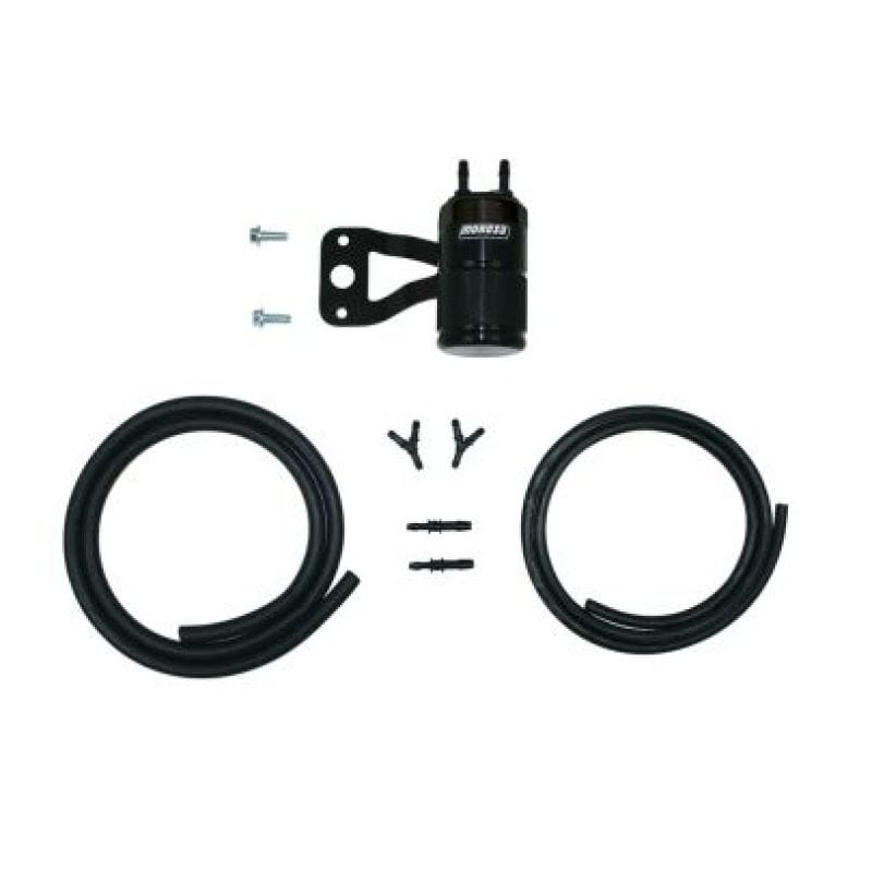 Moroso — Moroso Harley-Davidson Milwaukee 8/Touring Models (w/Stock Air Cleaner) Air Oil Separator - Black