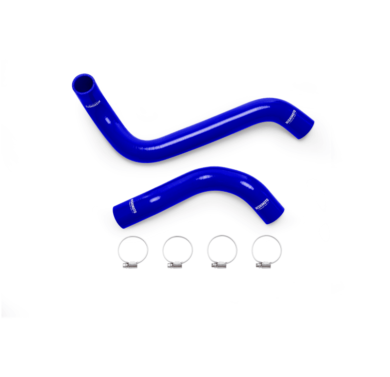 Mishimoto — Mishimoto 07-16 Toyota Tundra V8 Blue Silicone Hose Kit
Coolant Hose Kit