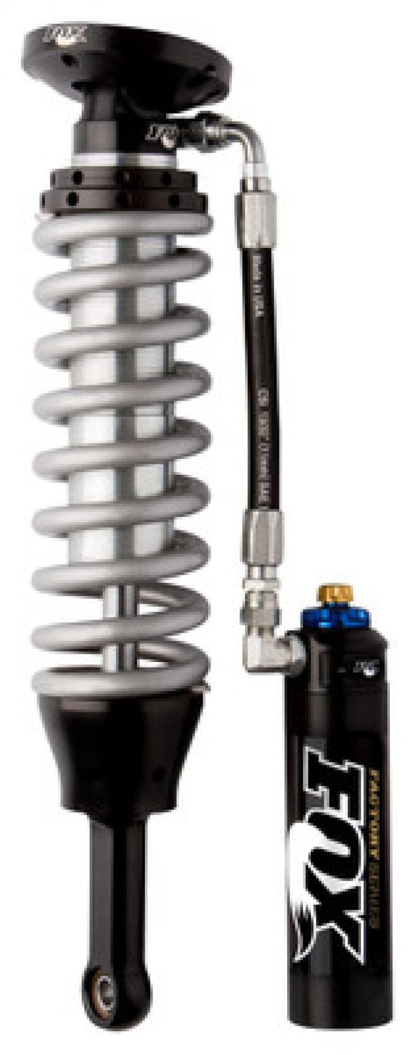 FOX — Fox 07-18 GM 1500 w/4in CM&Spin Lift Kit 2.5 Factory Series 4in RR C/O Set w/DSC 4in Lift *BDS Only
