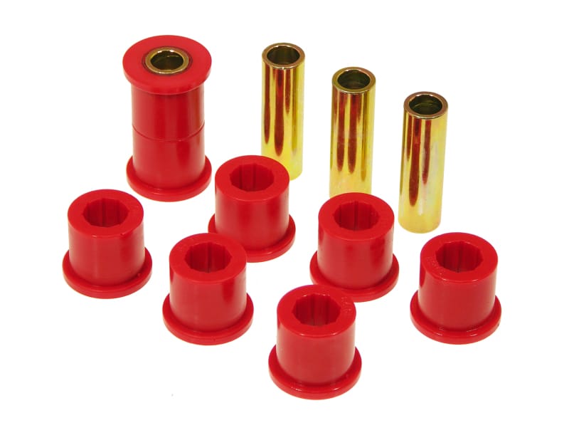 Prothane — Prothane 79-83 Nissan 280ZX Rear Control Arm Bushings - Red
CONTROL ARM BUSHINGS