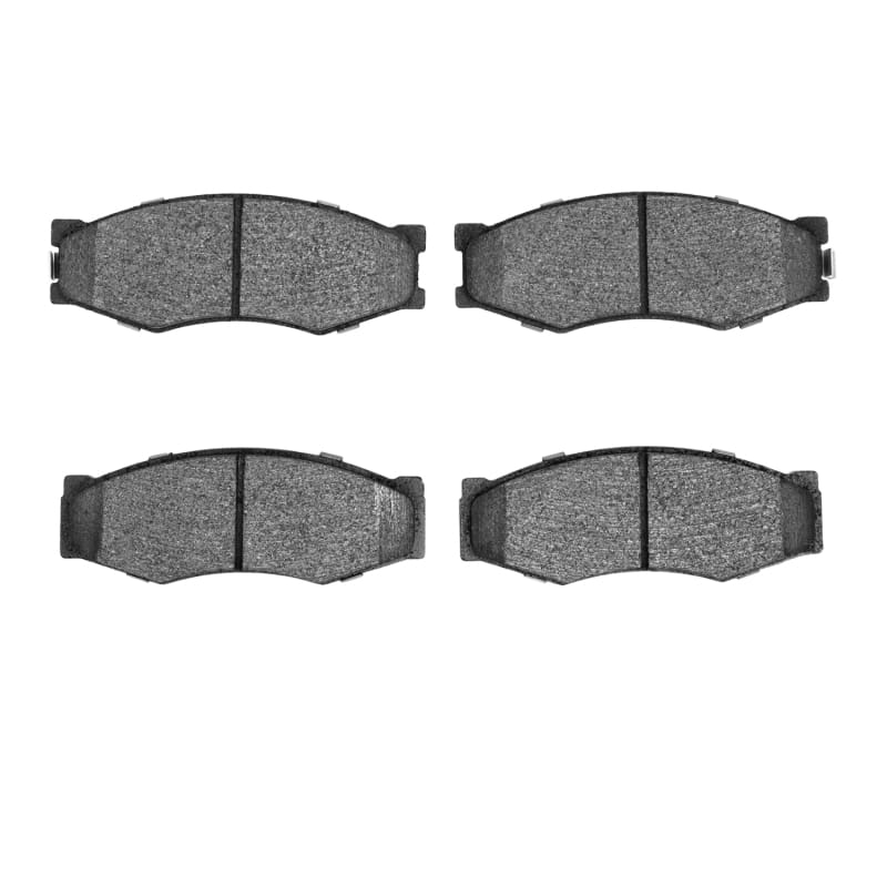 DFC — DFC 82-97 Infiniti M30 Front 5000 Advanced Semi Metallic Brake Pads
DFC Brake Pad Set